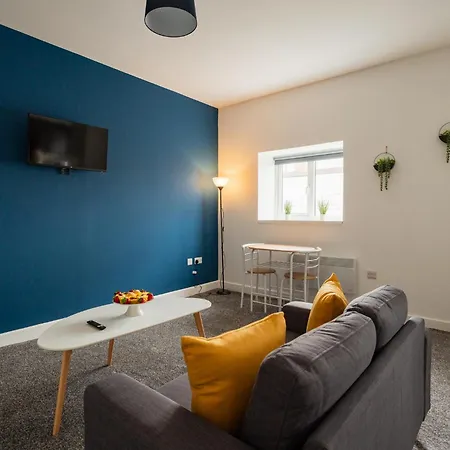 דירה Legion House Twelve Middlesbrough TEESSIDE
