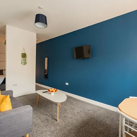 דירה Legion House Twelve Middlesbrough *