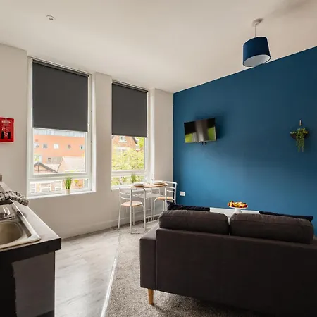 דירה Legion House Twelve Middlesbrough *