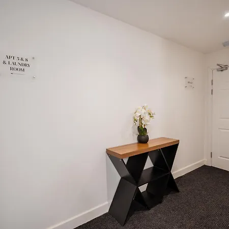 Legion House Twelve Middlesbrough Apartment TEESSIDE