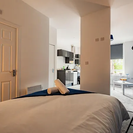 Apartment Legion House Twelve Middlesbrough *