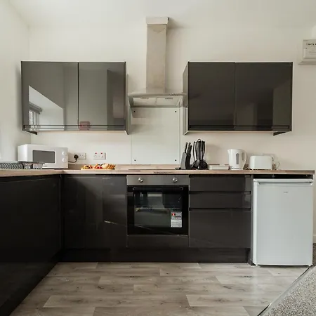 Legion House Twelve Middlesbrough Apartment