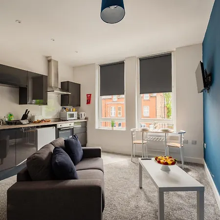 Apartment Legion House Twelve Middlesbrough