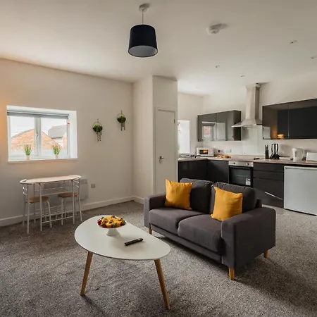 Apartment Legion House Twelve Middlesbrough