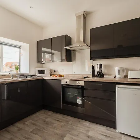 Legion House Twelve Middlesbrough