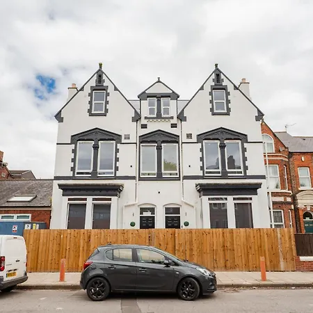 Legion House Twelve Middlesbrough *
