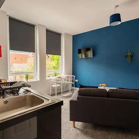 Legion House Twelve Middlesbrough Apartment TEESSIDE